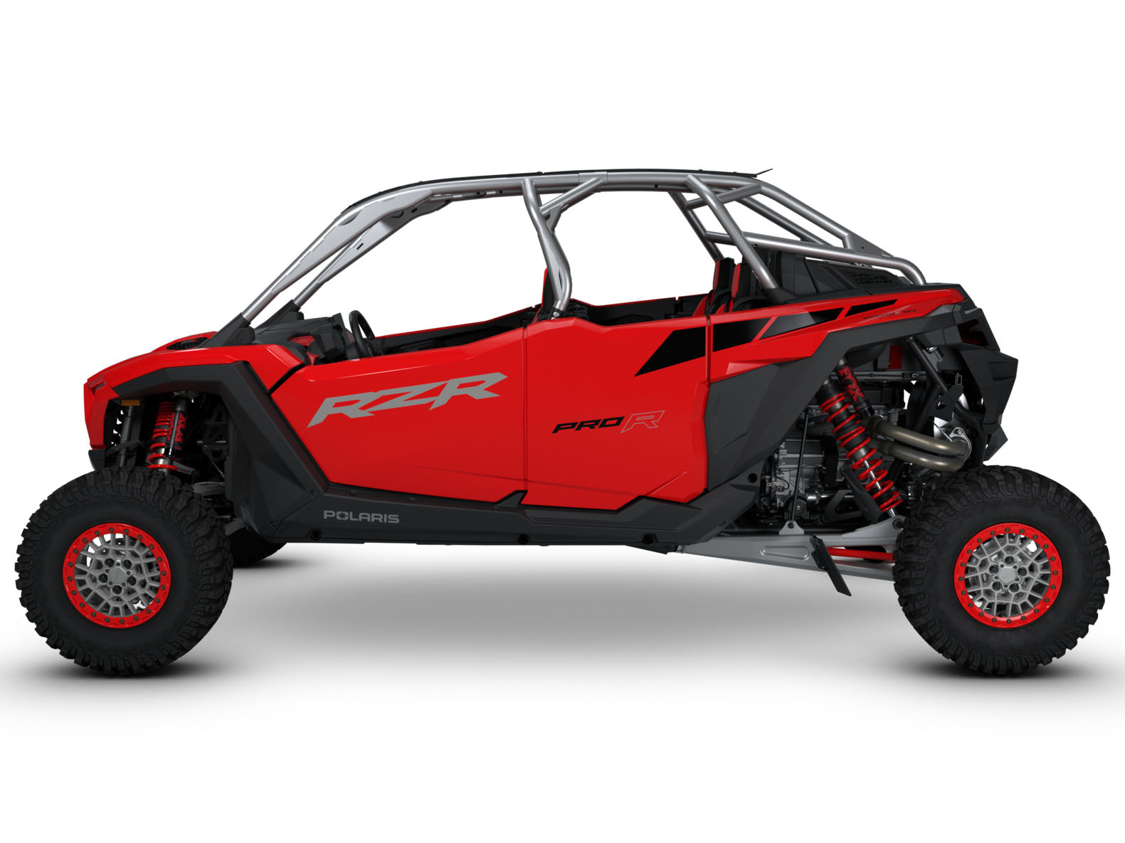 RZR PRO 4-DOOR (2025+)