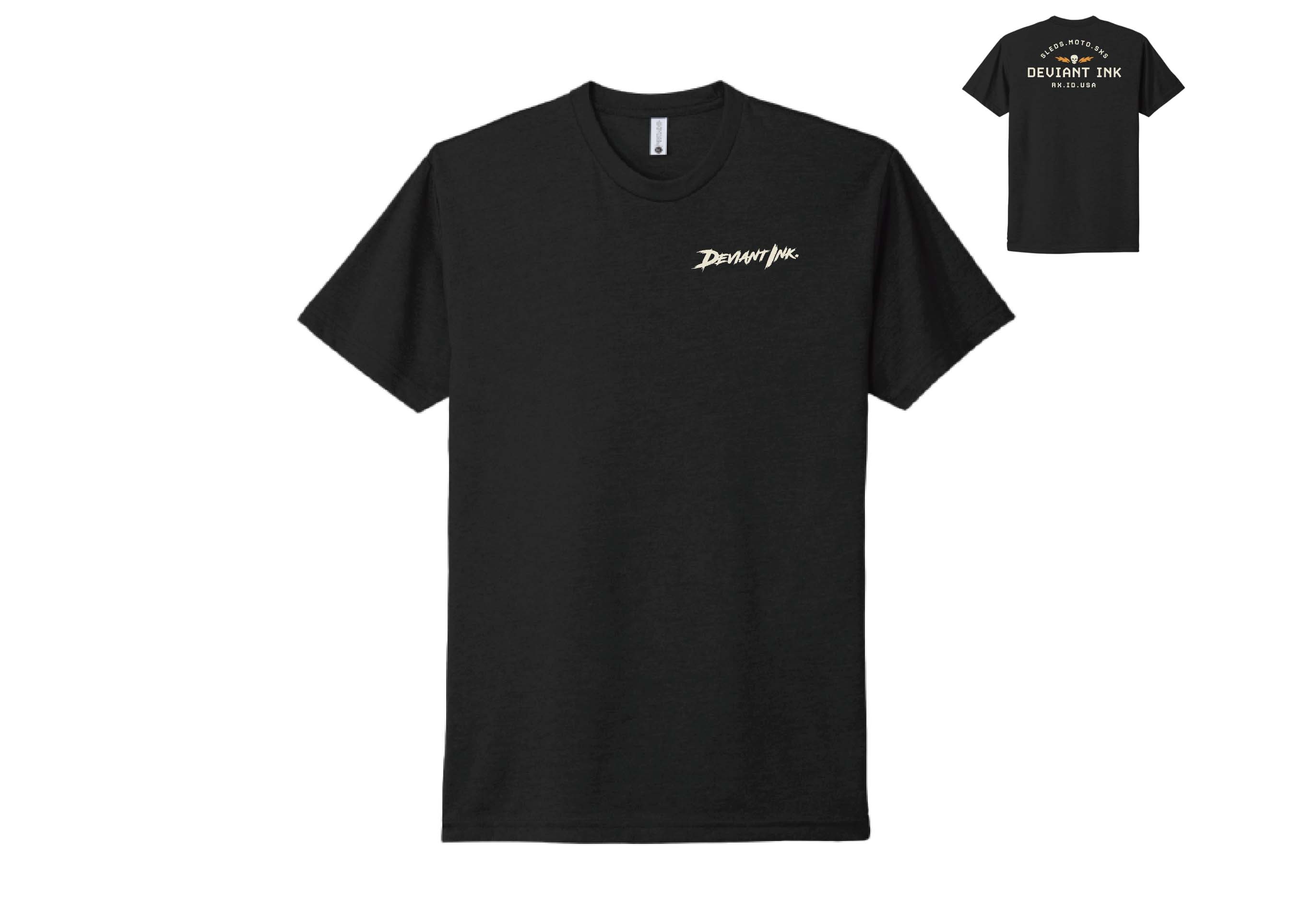 Deviant Ink Industrial Tee