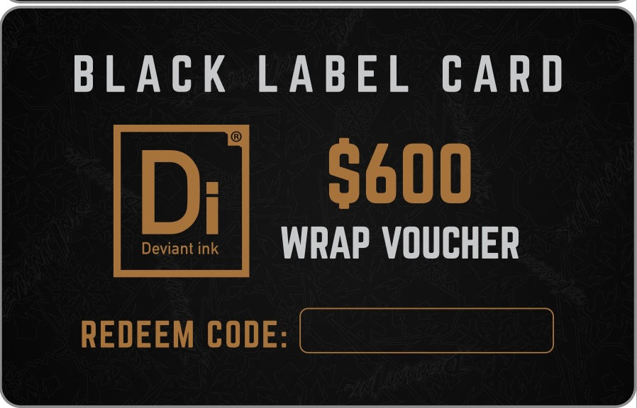 BLACK LABEL