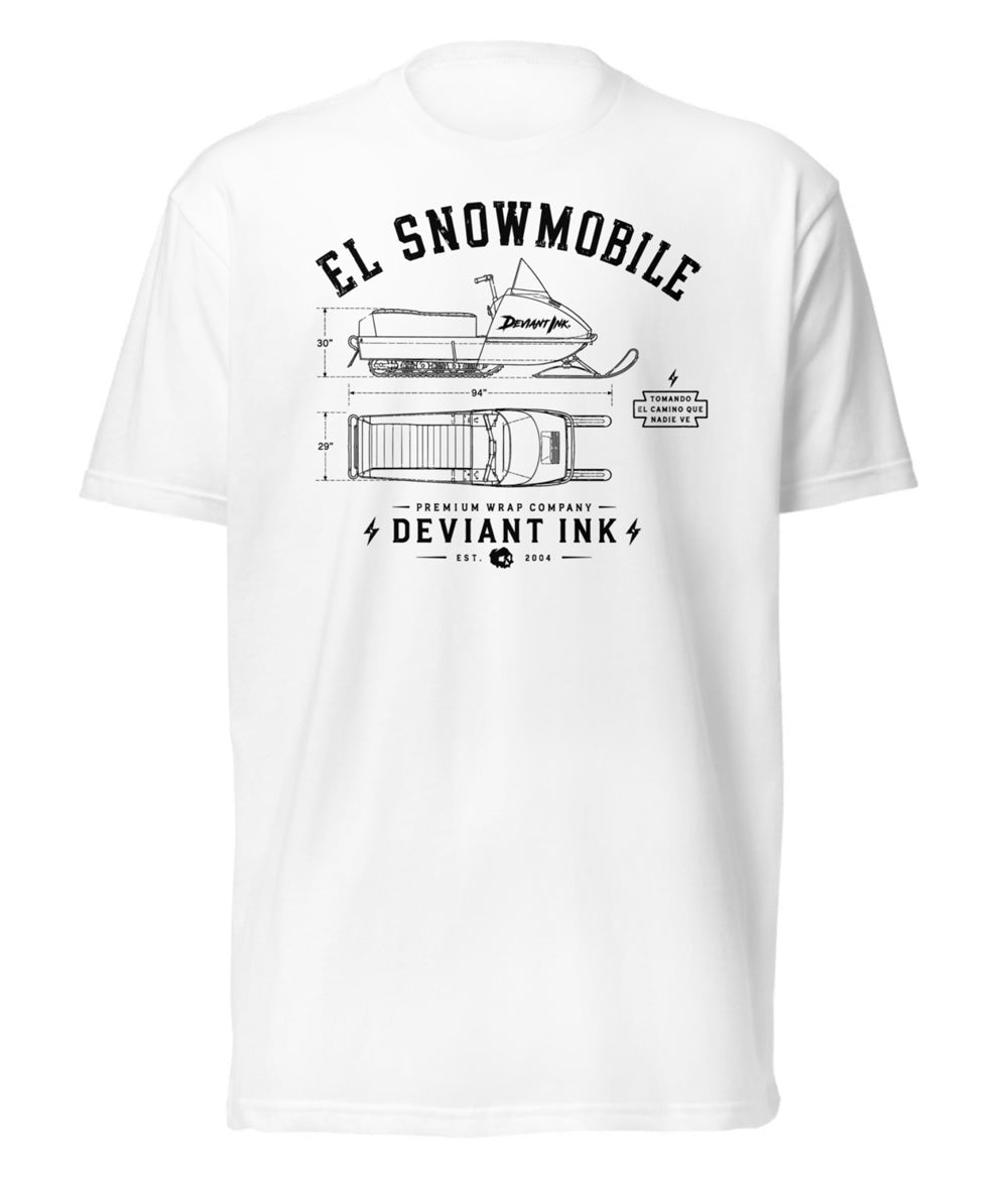 El Snowmobile