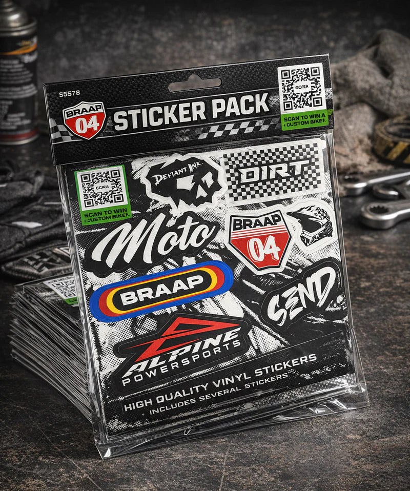 Custom Stickers | Build Your Own Decals