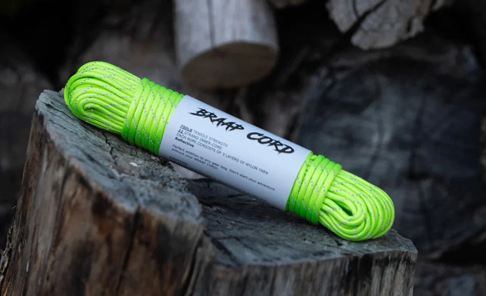 Reflective Paracord - Extra Strength