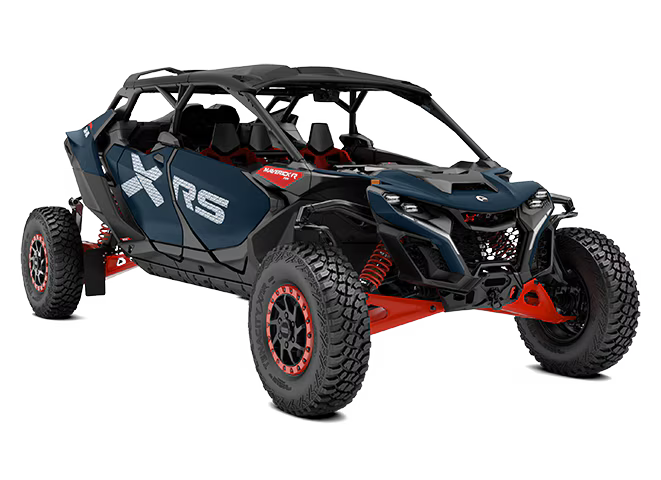MAVERICK R MAX