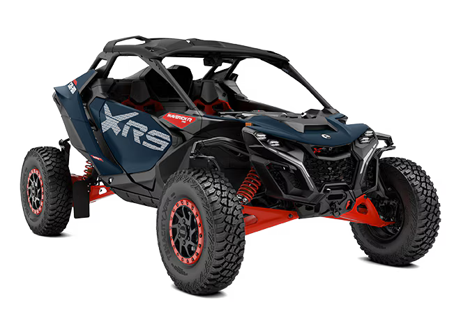 MAVERICK R