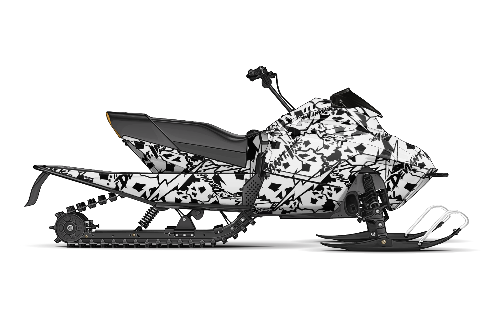 MXZ 200 – DEVIANT INK