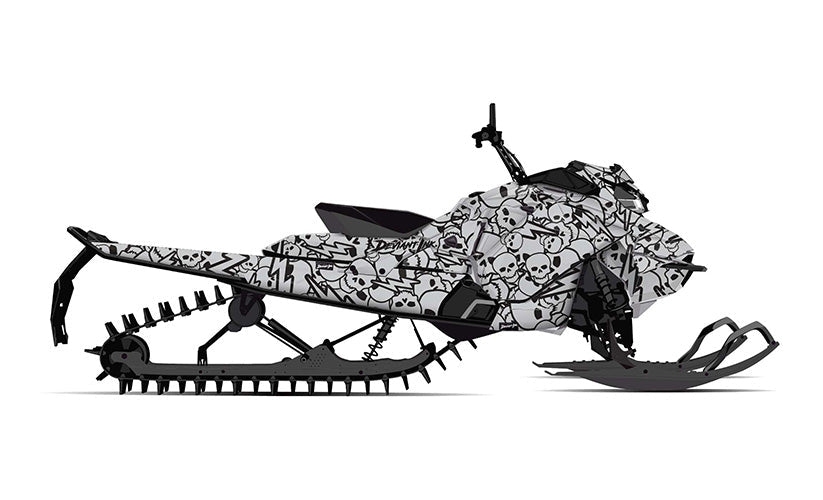 Skidoo - All Models – DEVIANT INK