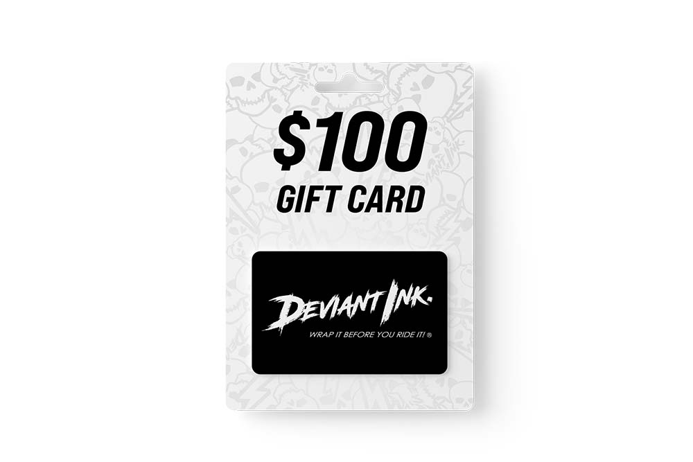 Deviant Ink Gift Card