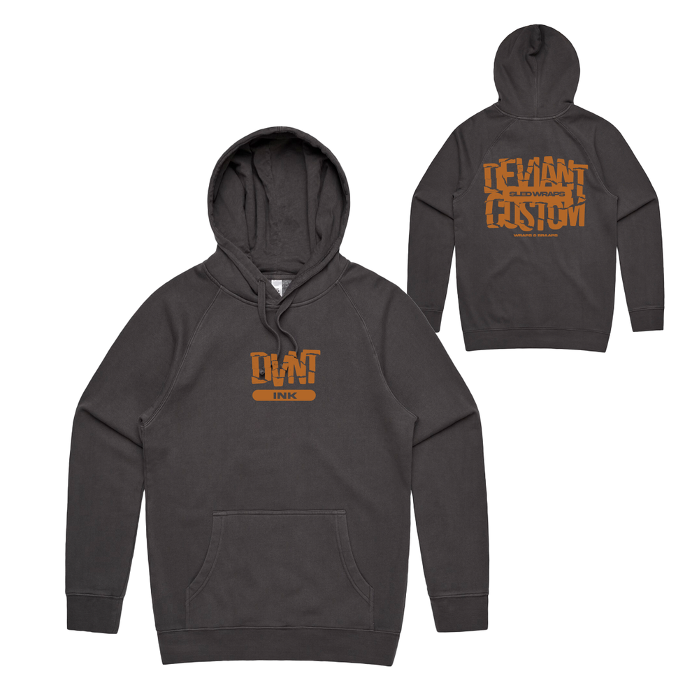 Ripped Hood – DEVIANT INK