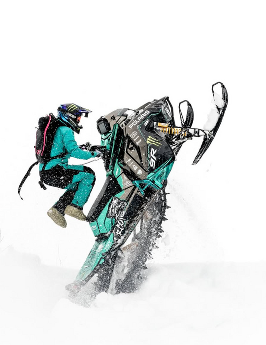 Custom Powersport and Heavy Equipment Wraps | Deviant Ink – DEVIANT INK