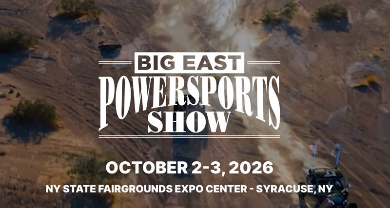 BIG EAST POWERSPORTS SHOW