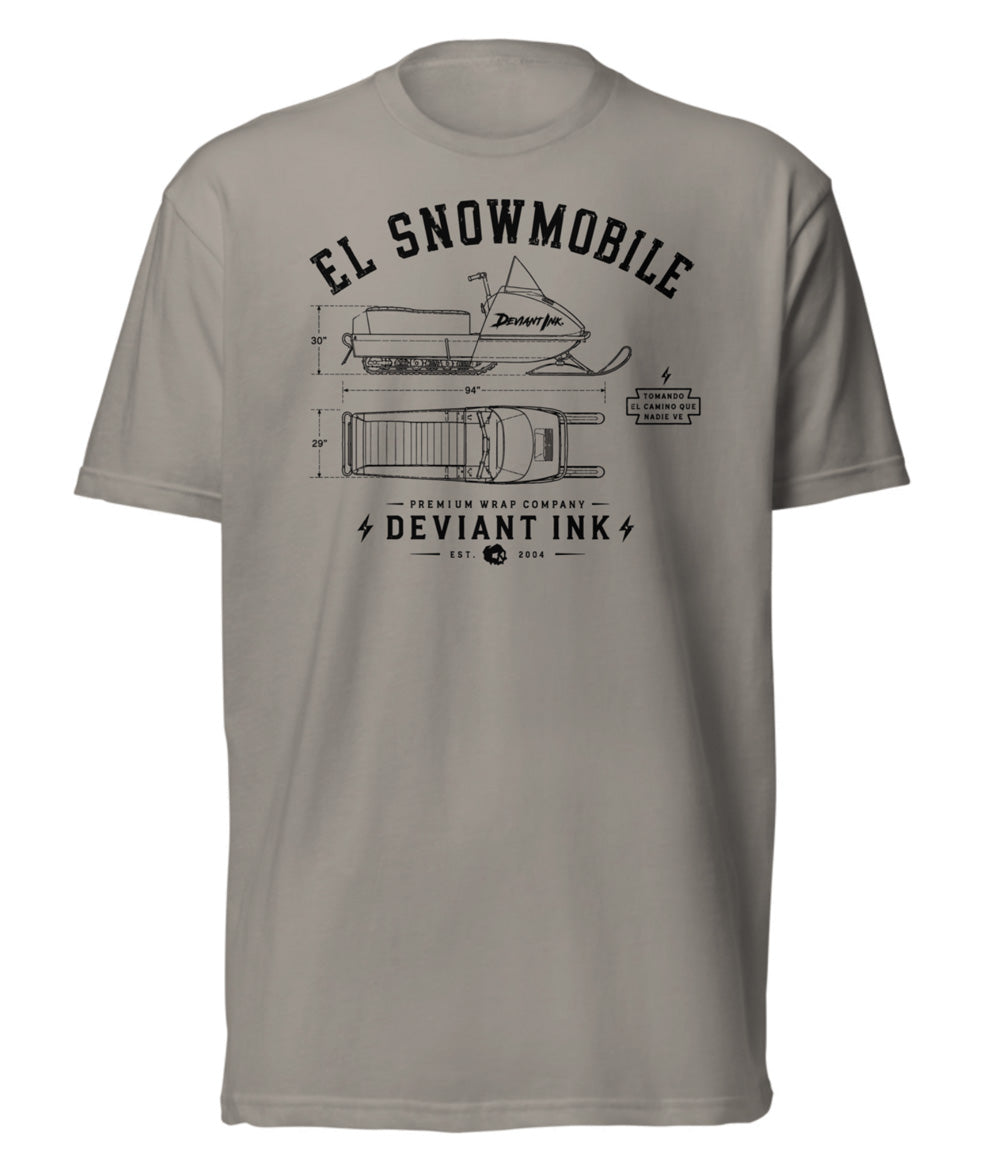 El Snowmobile