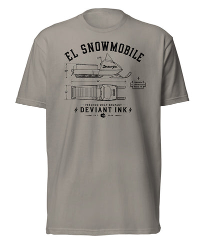 El Snowmobile
