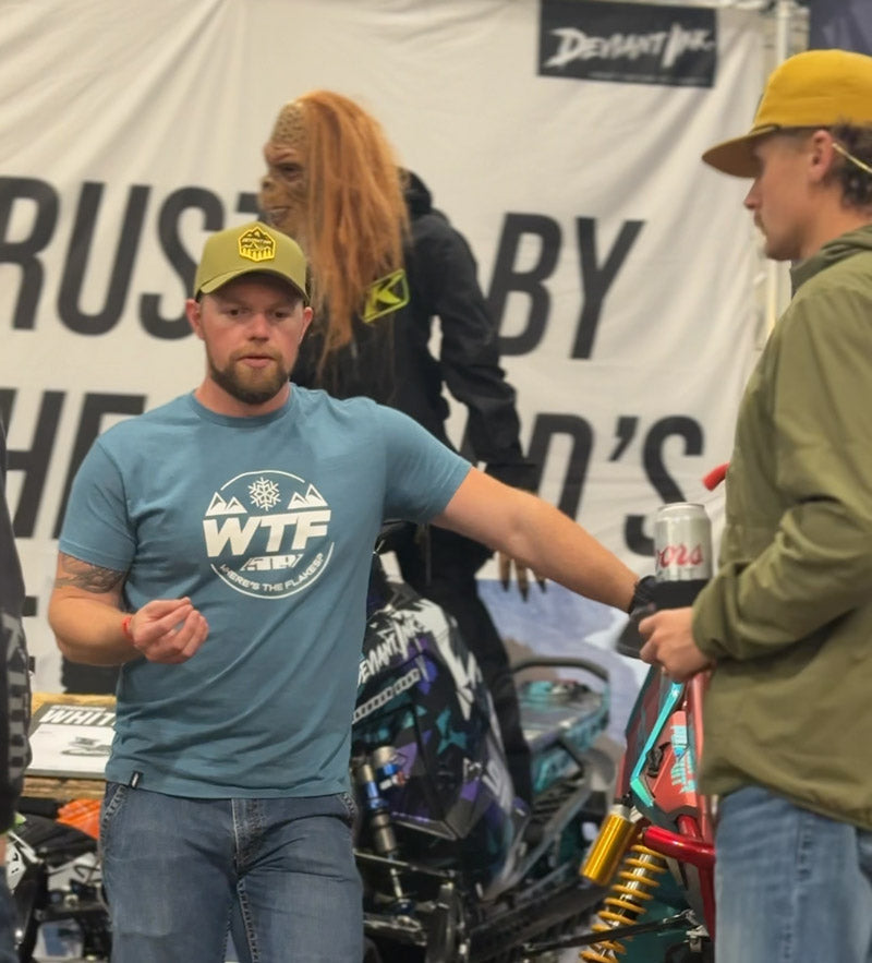 IDAHO SNOWMOBILE SHOW (SNOWEST)