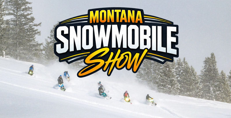 MONTANA SNOWMOBILE SHOW (SNOWEST)