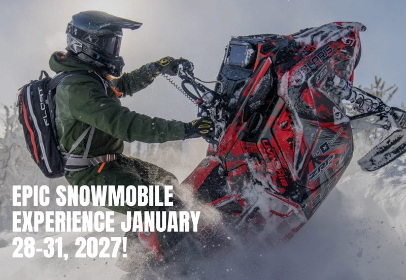OUT WEST SLED FEST