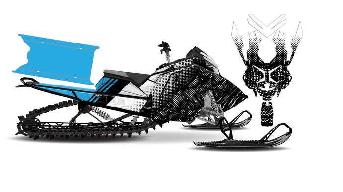Deviant Ink Matte Custom Powersport and Heavy Equipment Wraps | Deviant Ink – DEVIANT INK