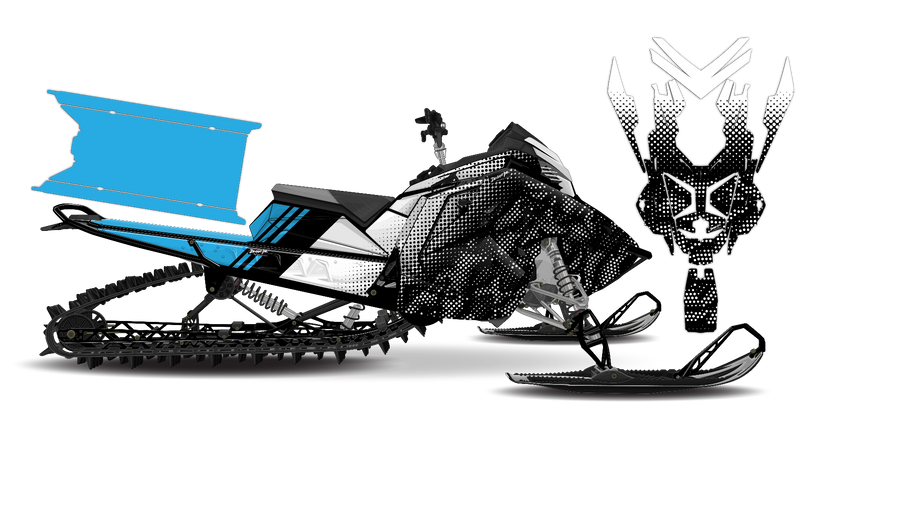 Custom Powersport and Heavy Equipment Wraps | Deviant Ink – DEVIANT INK