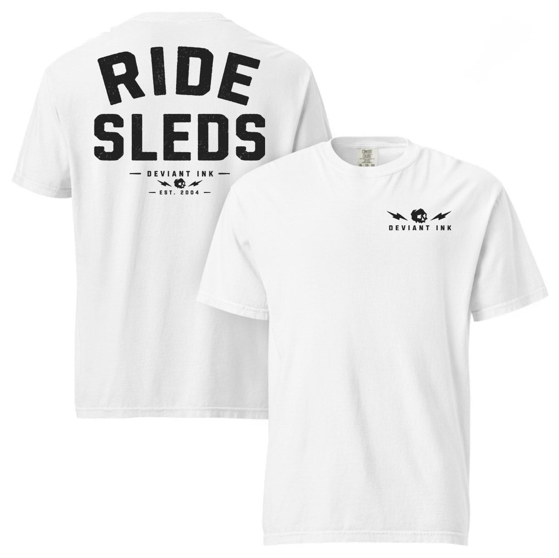 Ride Sleds