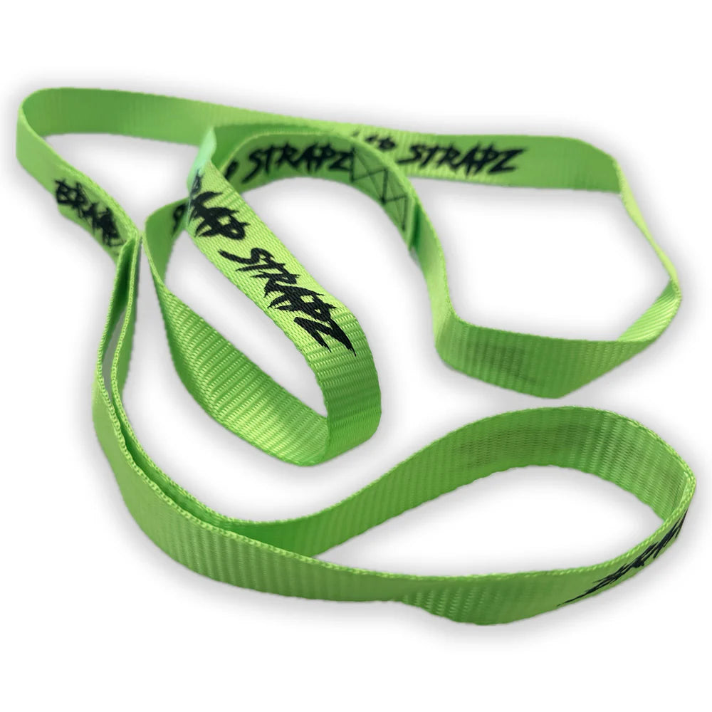 Heavy-Duty Snowmobile Ski Pull Strap