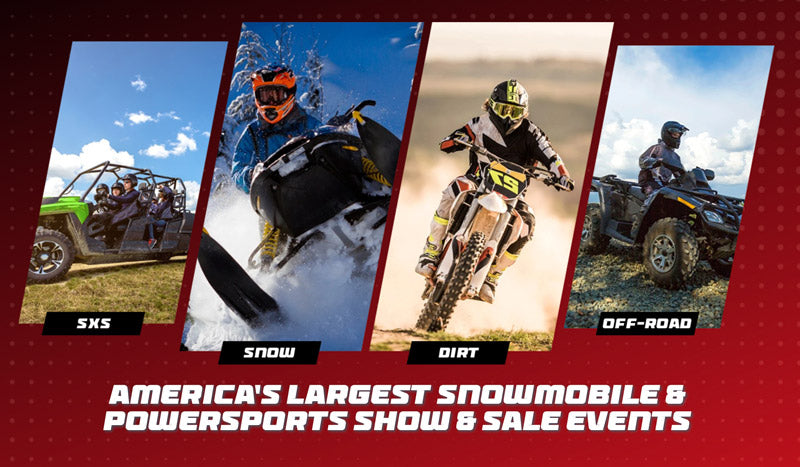 SNOWMOBILE & POWERSPORT USA SHOW