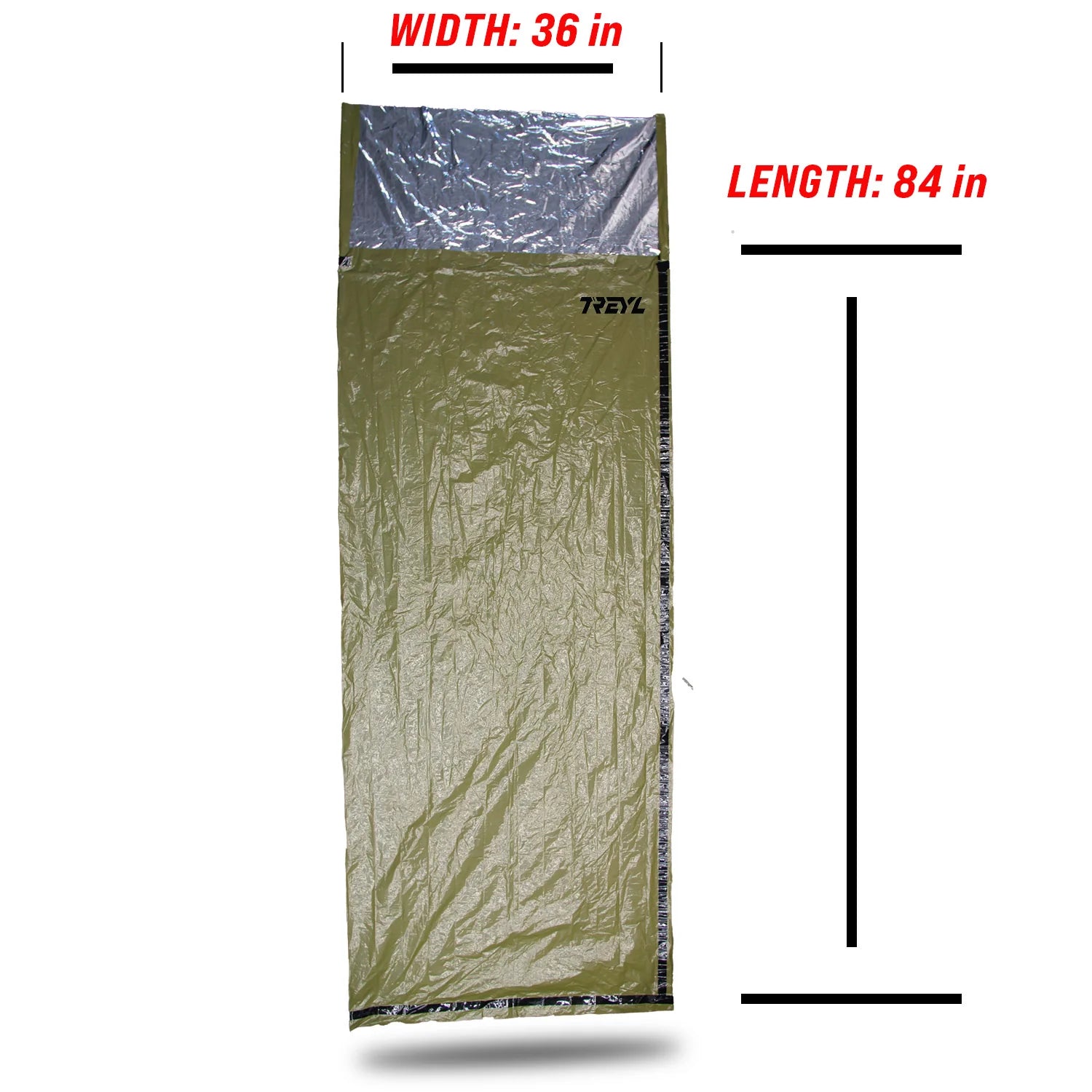 Emergency Bivy Sleeping Bag