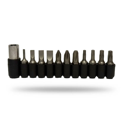 Treyl MultiX Multi-Tool 12-in-1 Stainless Steel Survival Gear