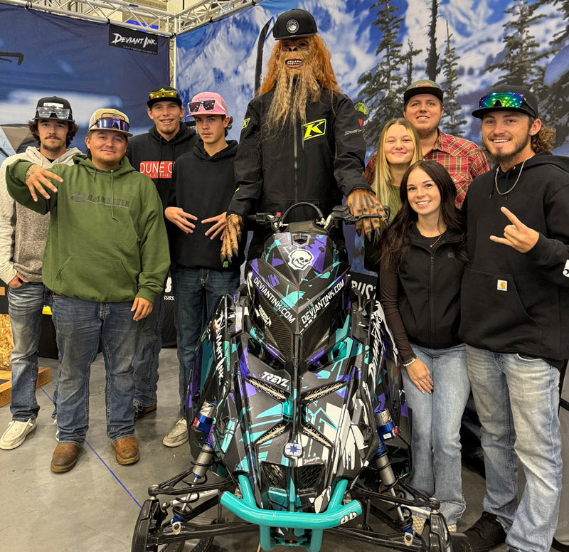 UTAH SNOWMOBILE SHOW (SNOWEST)