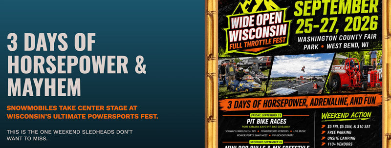 WIDE OPEN WISCONSIN