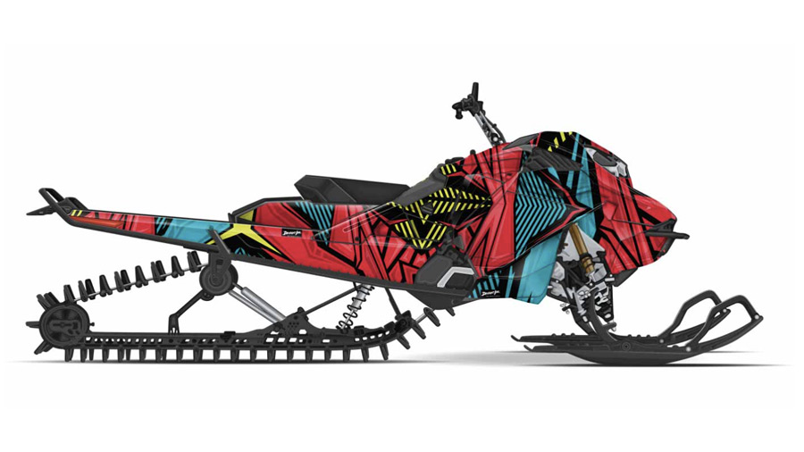 transformer sled wrap