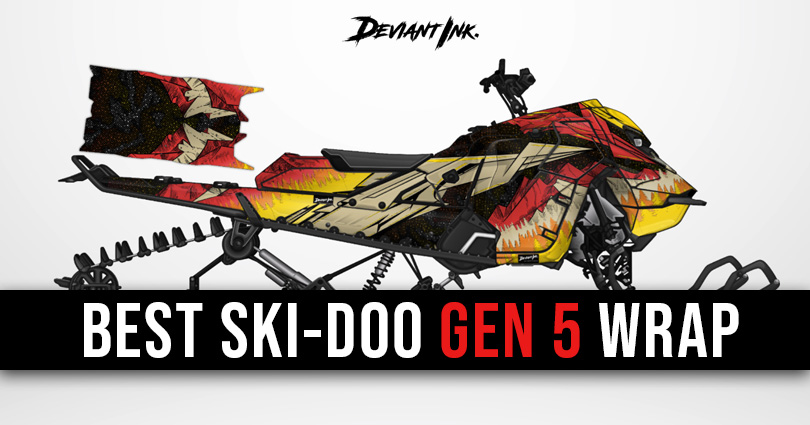 best ski doo rev gen 5 featured