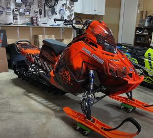 Muskoka Freerider Sled Wrap Tutorial Walkthrough (VIDEO)