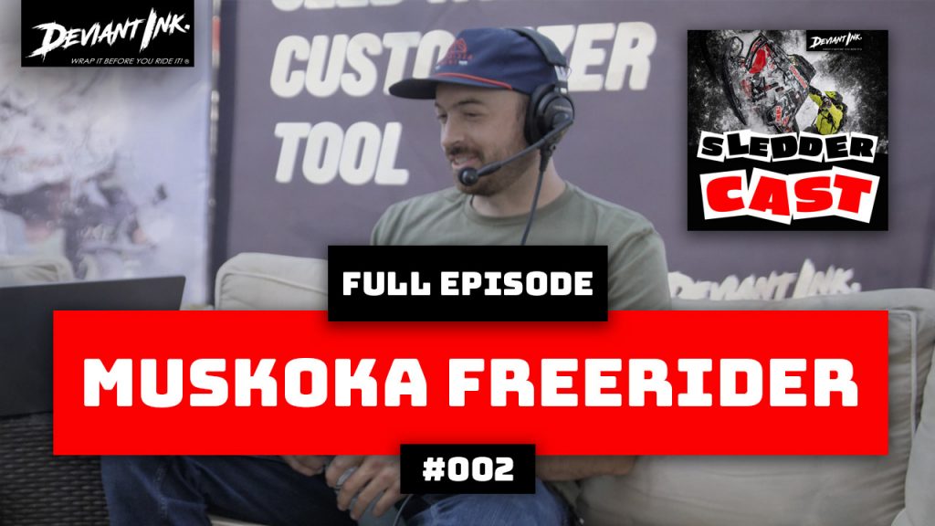 Muskoka Freerider Podcast thumb