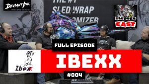 ibexx sledder cast podcast