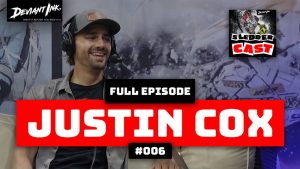 JT cox podcast
