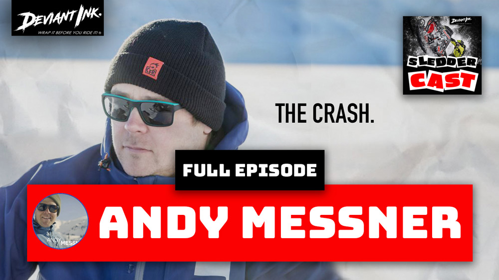 Andy Messner the crash
