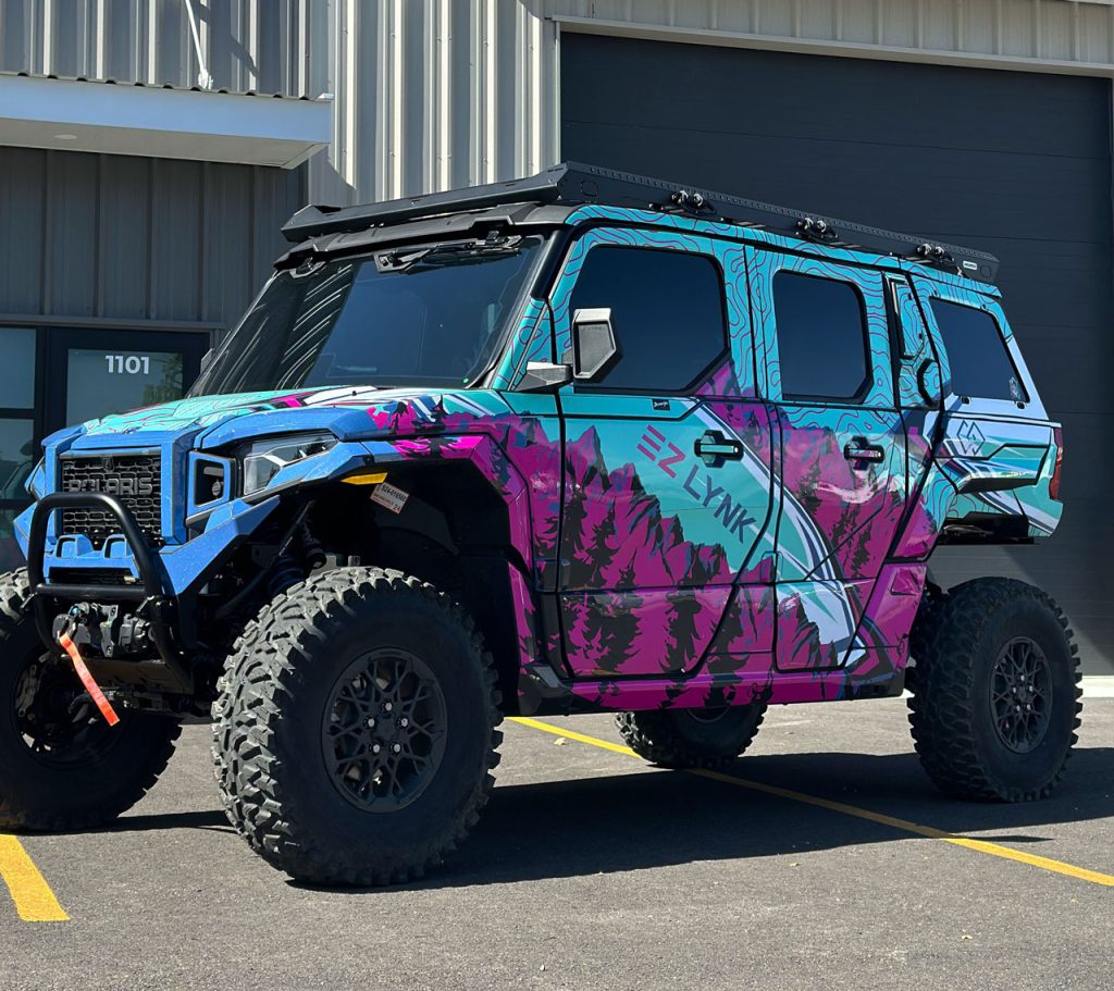 polaris expedition wrap giveaway