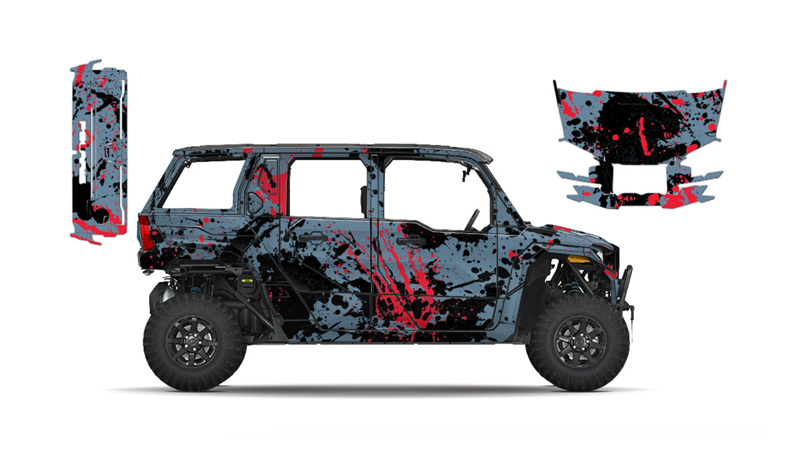 SPLATTER