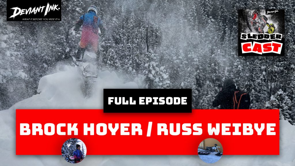 BROCK HOYER PODCAST