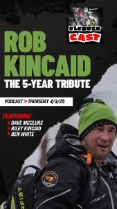 rob kincaid 5 year tribute