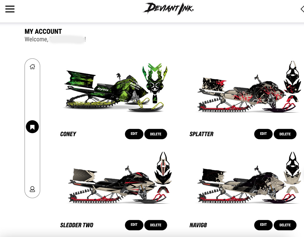 wrap builder account