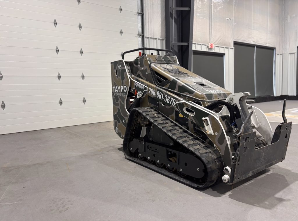 full wrap from deviant ink with the duck camo design 